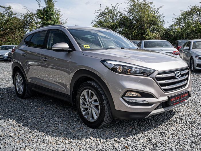 Hyundai Tucson 2018