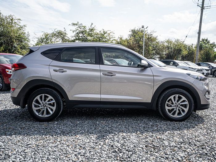 Hyundai Tucson 2018