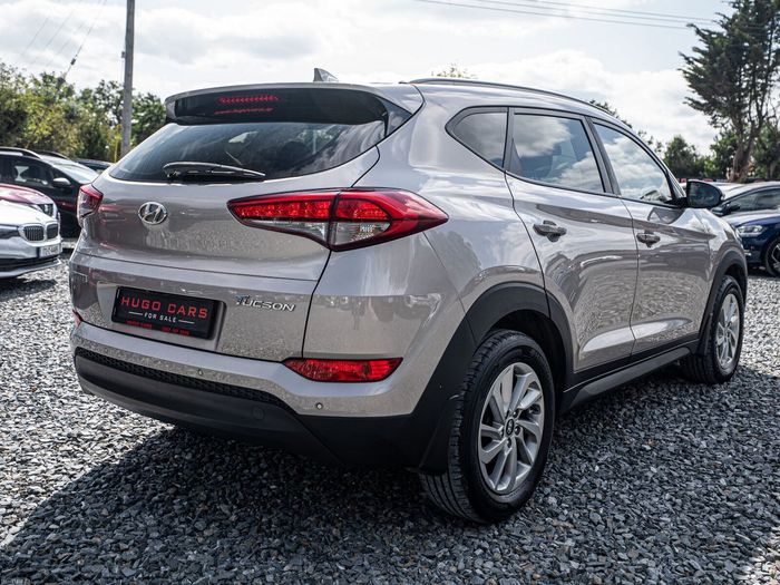 Hyundai Tucson 2018