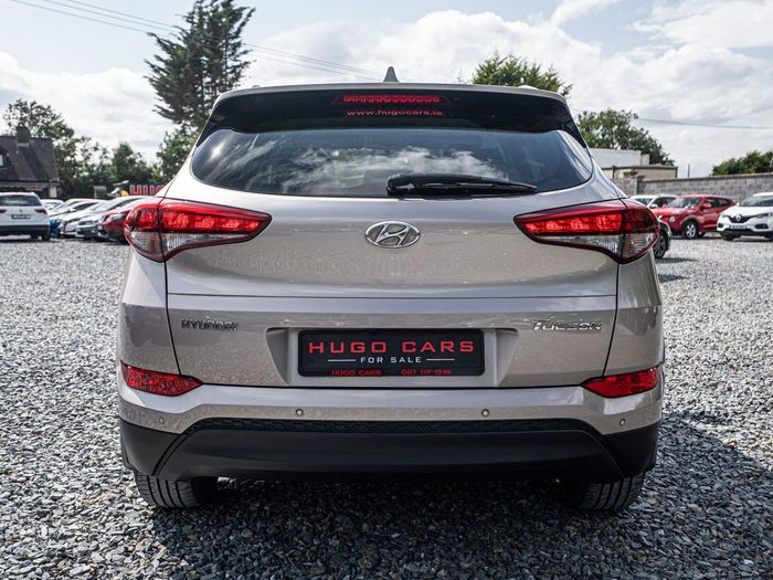 Hyundai Tucson 2018