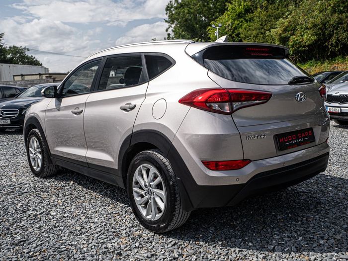 Hyundai Tucson 2018