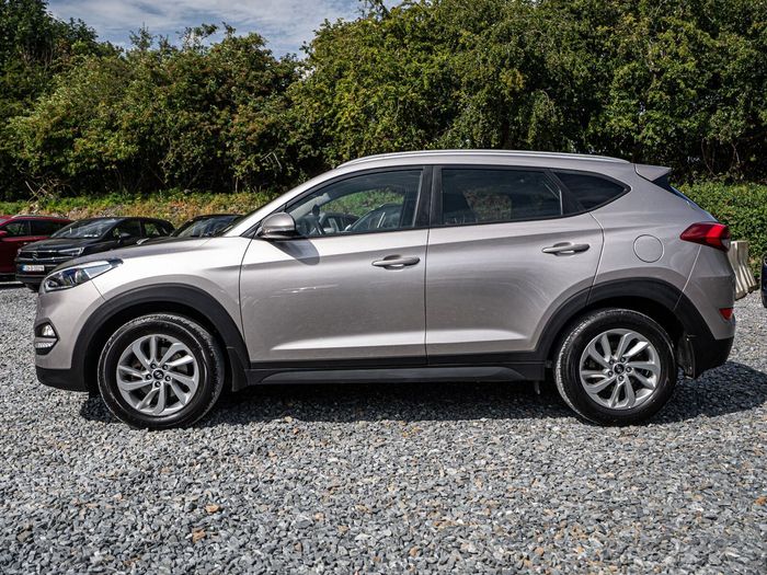 Hyundai Tucson 2018