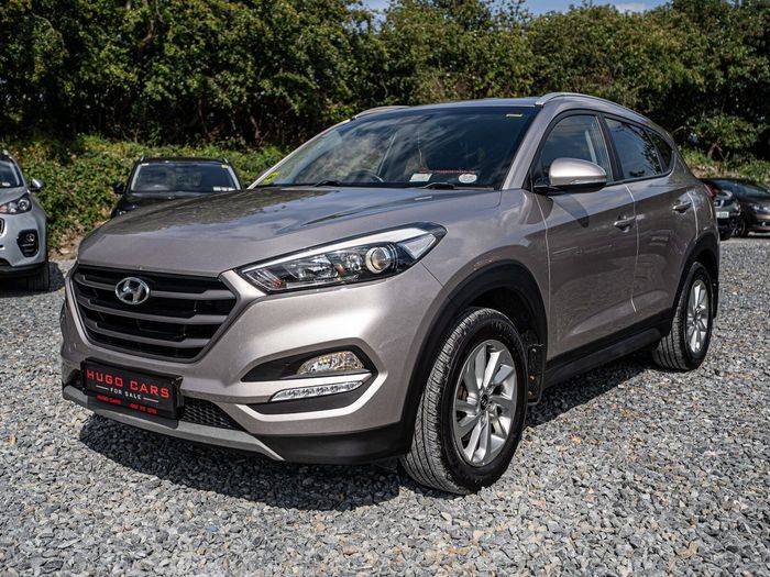Hyundai Tucson 2018