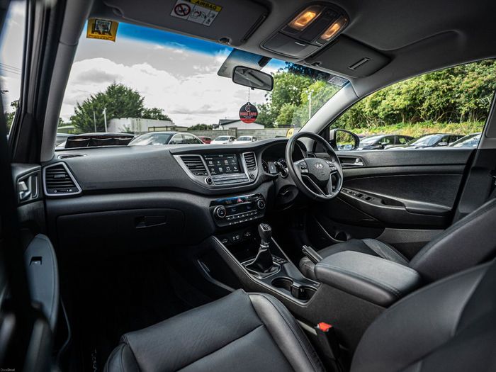 Hyundai Tucson 2018