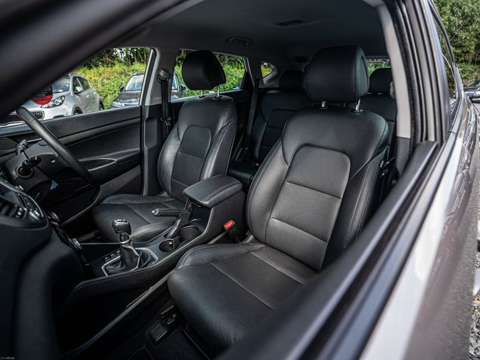 Hyundai Tucson 2018