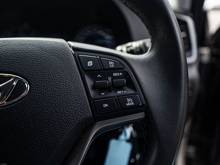 Hyundai Tucson 2018