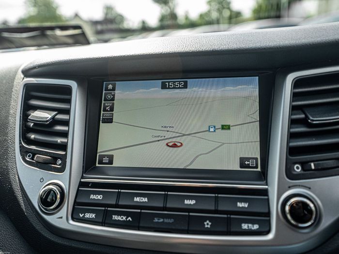 Hyundai Tucson 2018