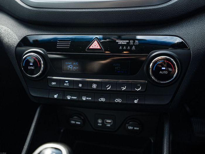 Hyundai Tucson 2018