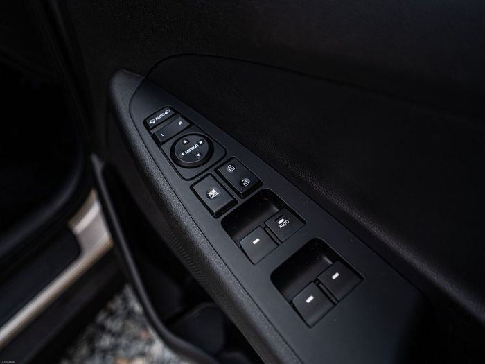 Hyundai Tucson 2018