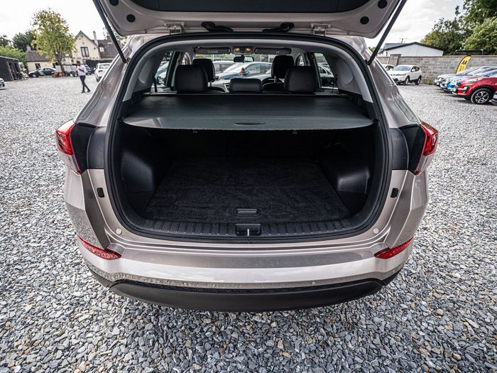 Hyundai Tucson 2018