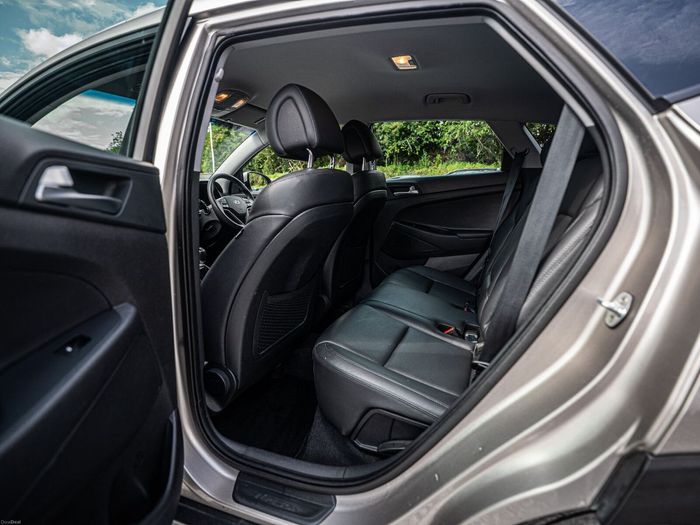 Hyundai Tucson 2018
