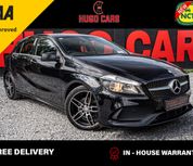 Mercedes-Benz A-Class 2017