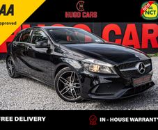 Mercedes-Benz A-Class 2017