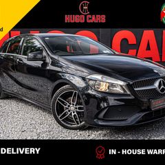 Mercedes-Benz A-Class 2017