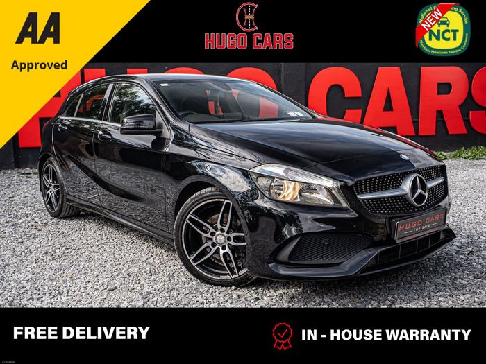 Mercedes-Benz A-Class 2017
