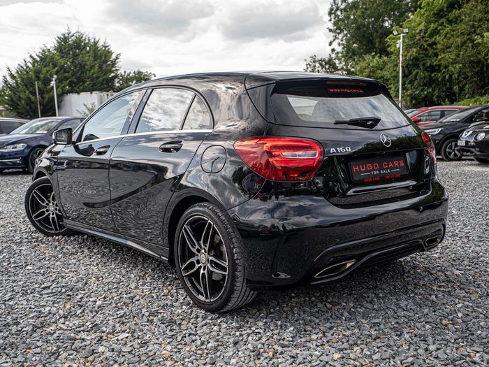 Mercedes-Benz A-Class 2017