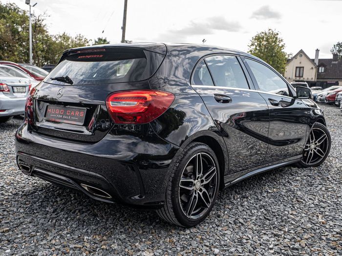 Mercedes-Benz A-Class 2017