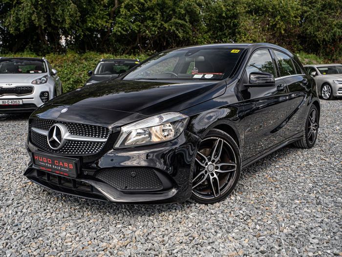 Mercedes-Benz A-Class 2017