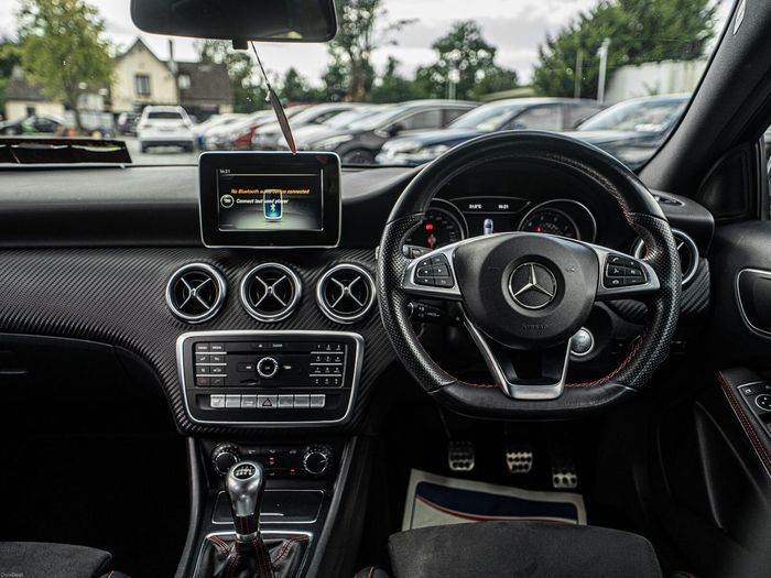 Mercedes-Benz A-Class 2017