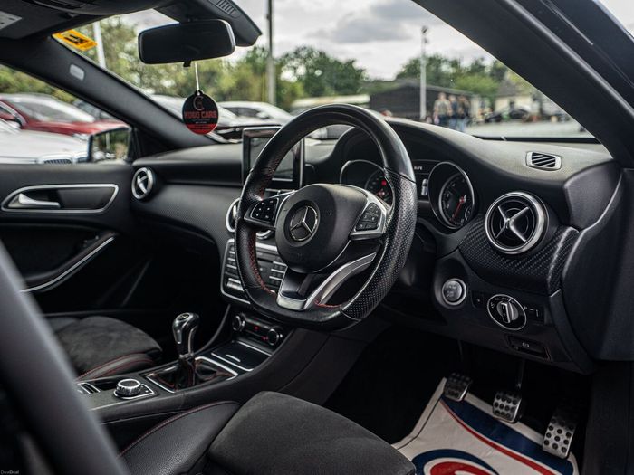 Mercedes-Benz A-Class 2017