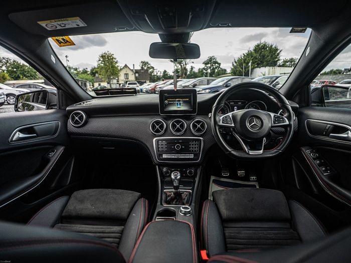 Mercedes-Benz A-Class 2017