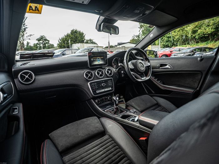 Mercedes-Benz A-Class 2017
