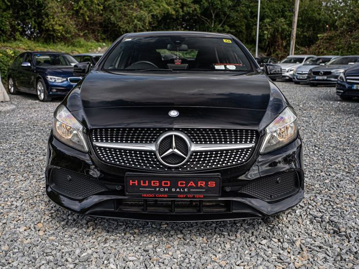 Mercedes-Benz A-Class 2017