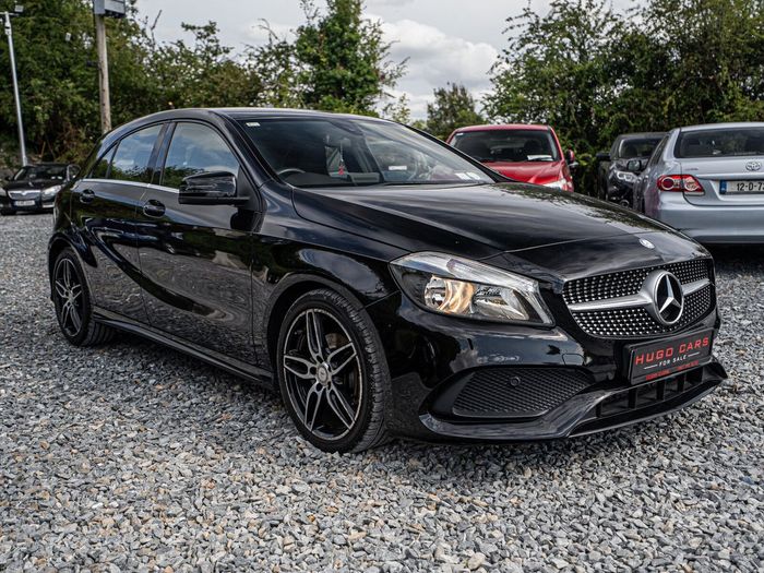 Mercedes-Benz A-Class 2017