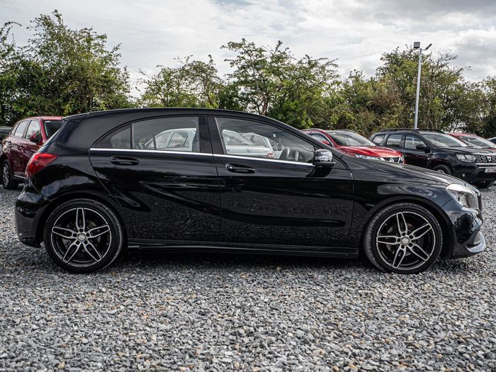 Mercedes-Benz A-Class 2017