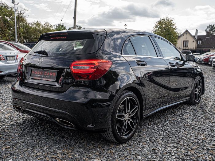 Mercedes-Benz A-Class 2017
