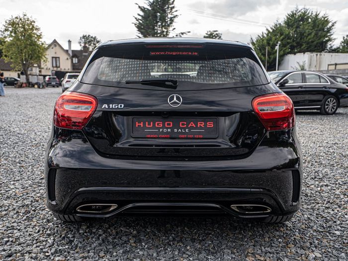 Mercedes-Benz A-Class 2017