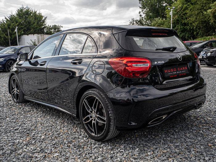 Mercedes-Benz A-Class 2017