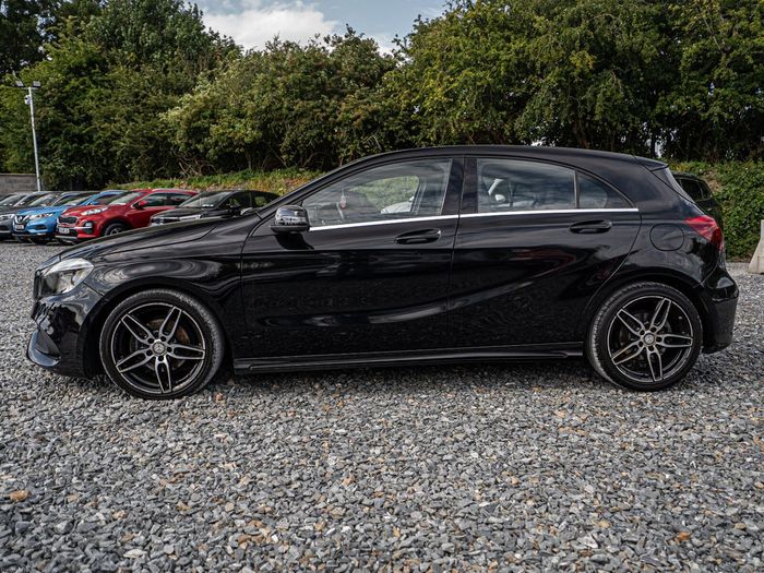 Mercedes-Benz A-Class 2017