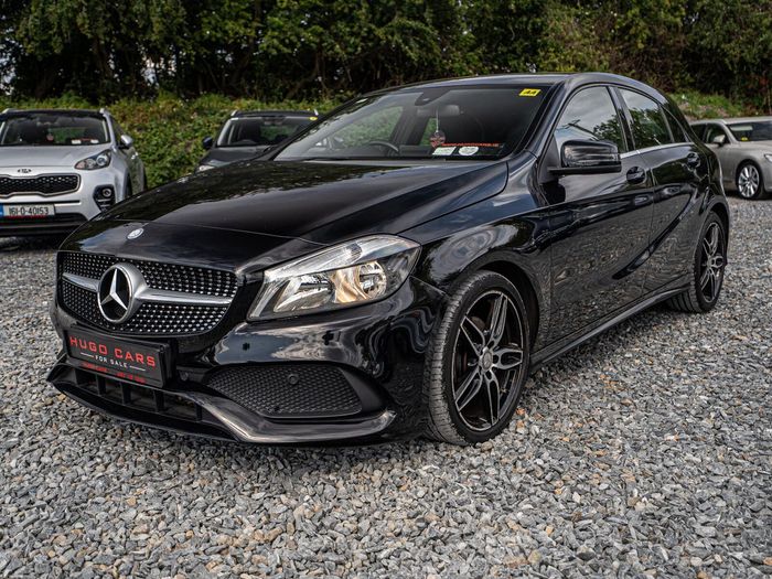 Mercedes-Benz A-Class 2017