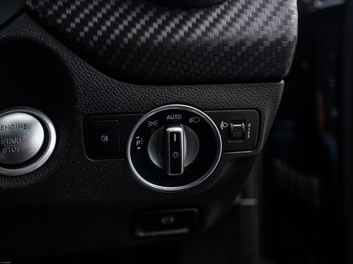 Mercedes-Benz A-Class 2017