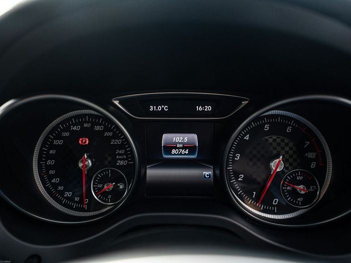 Mercedes-Benz A-Class 2017