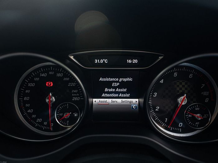 Mercedes-Benz A-Class 2017