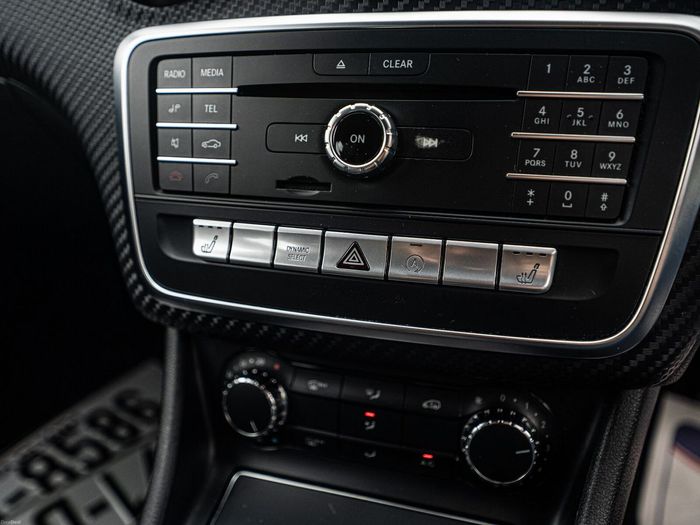 Mercedes-Benz A-Class 2017