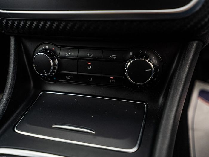 Mercedes-Benz A-Class 2017