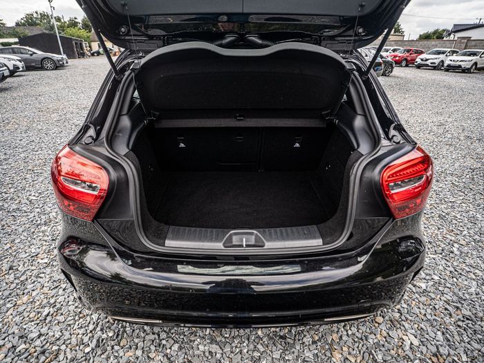 Mercedes-Benz A-Class 2017