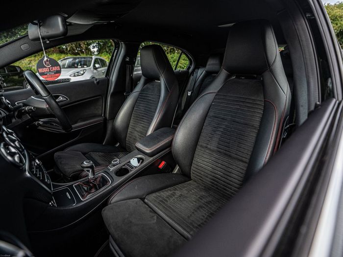 Mercedes-Benz A-Class 2017