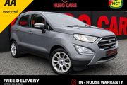 Ford EcoSport 2020