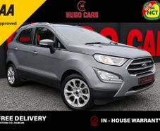 Ford EcoSport 2020