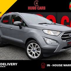 Ford EcoSport 2020