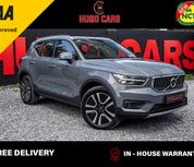 Volvo XC40 2021