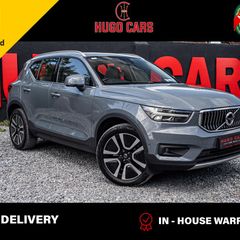 Volvo XC40 2021