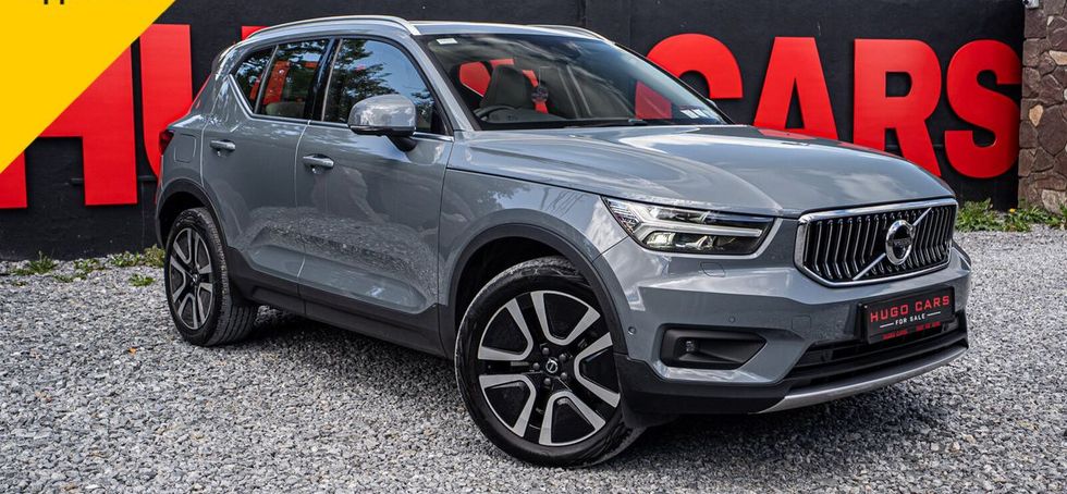 Volvo XC40 2021