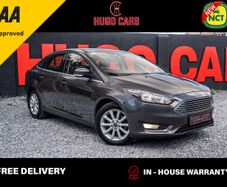 Ford Focus 2017