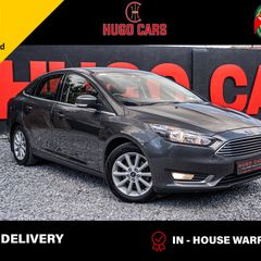Ford Focus 2017