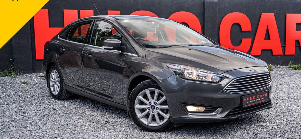 Ford Focus 2017
